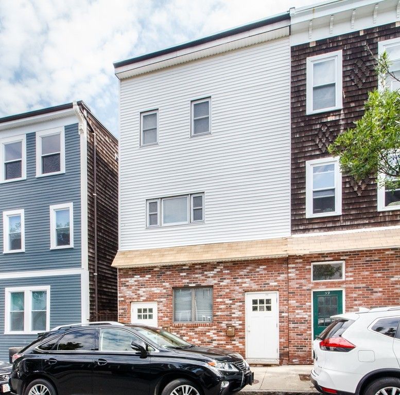 61 Cottage St, East Boston, MA 4 Bed, 3 Bath MultiFamily Home 6