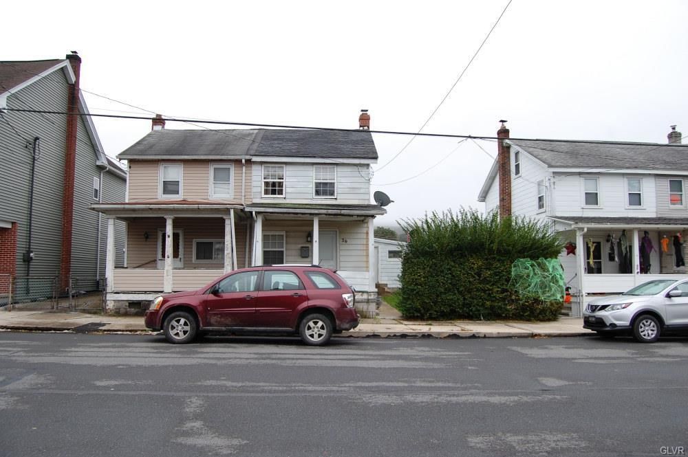36 E Ruddle St, Coaldale, PA 18218