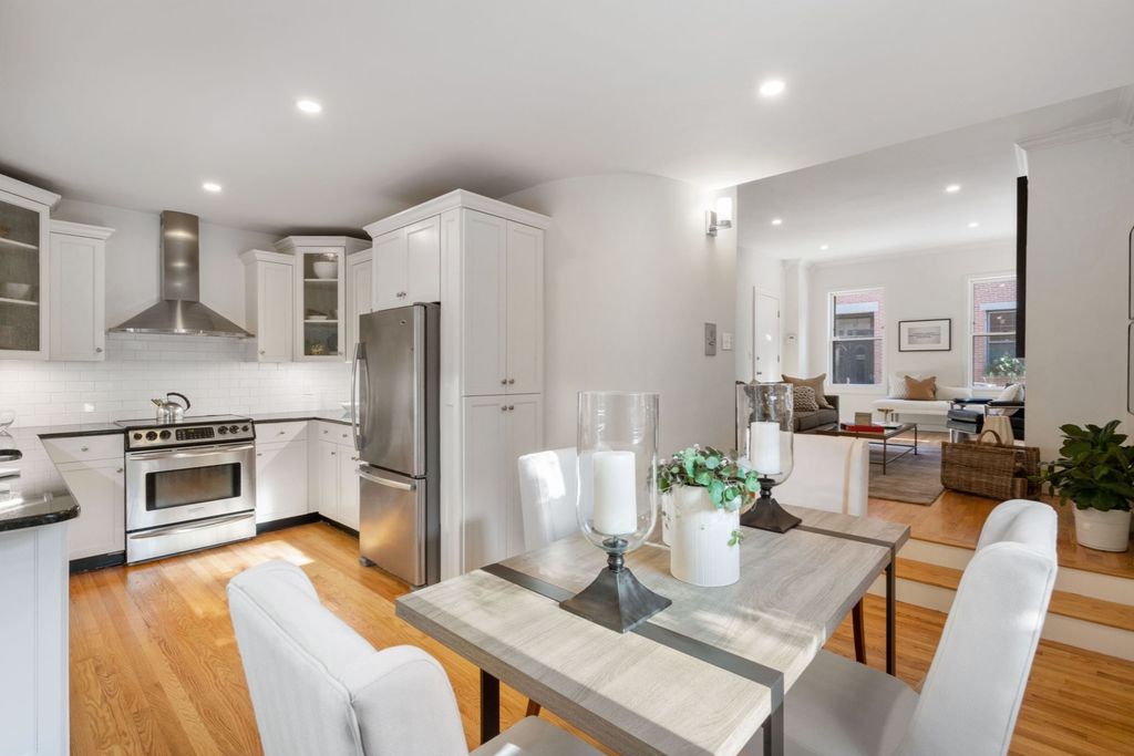 10 Bradford St #1, Boston, MA 02118
