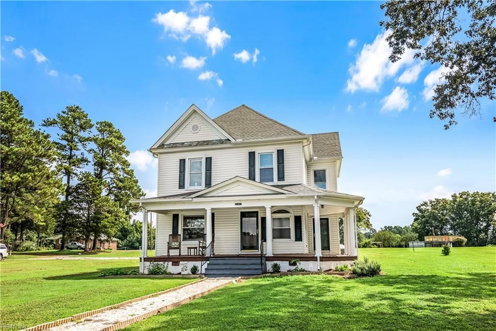 22457 Drewry Rd, Drewryville, VA 23844 Trulia