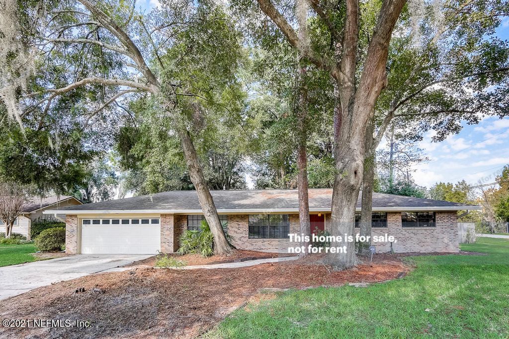 8804 Heavenside Dr, Jacksonville, FL 32257