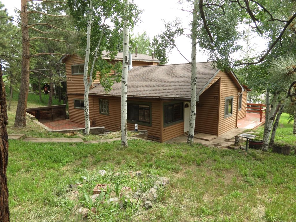 23455 Navajo Rd, Indian Hills, CO 80454 Trulia