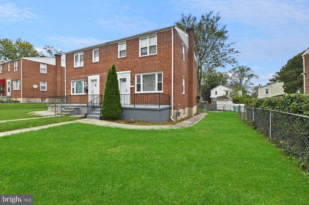 5131 Greenwich Ave, Baltimore, MD 21229