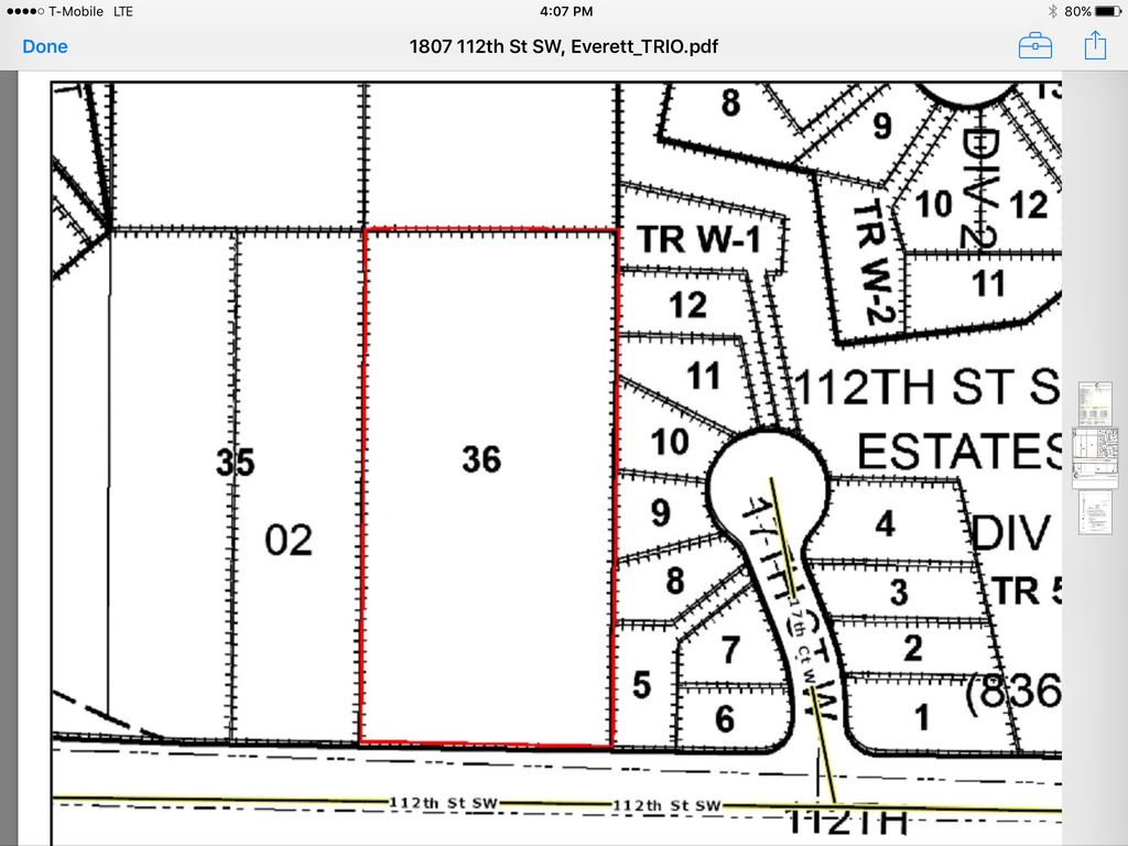 1807 112th St SW, Everett, WA 98204 Trulia