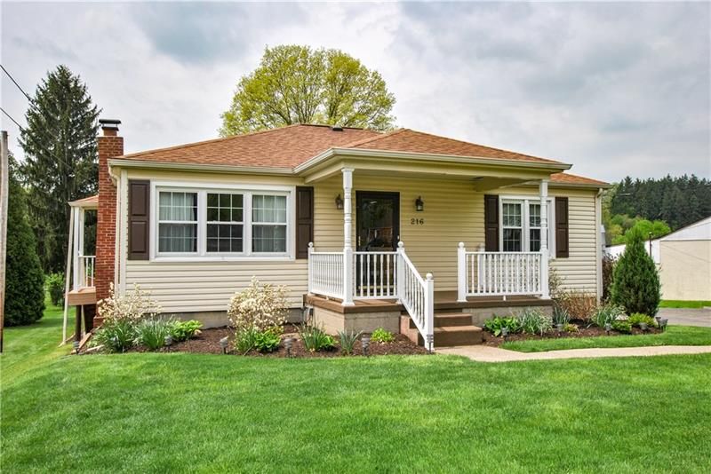 216 Ekastown Rd, Sarver, PA 16055 Trulia