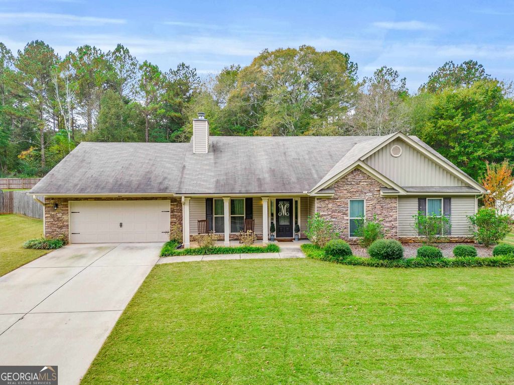 360 Thoroughbred Trl, Monroe, GA 30655 - See Est. Value, Schools 