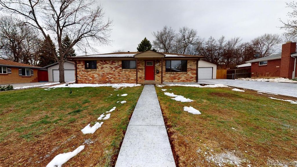 6214 W 62nd Pl, Arvada, CO 80003