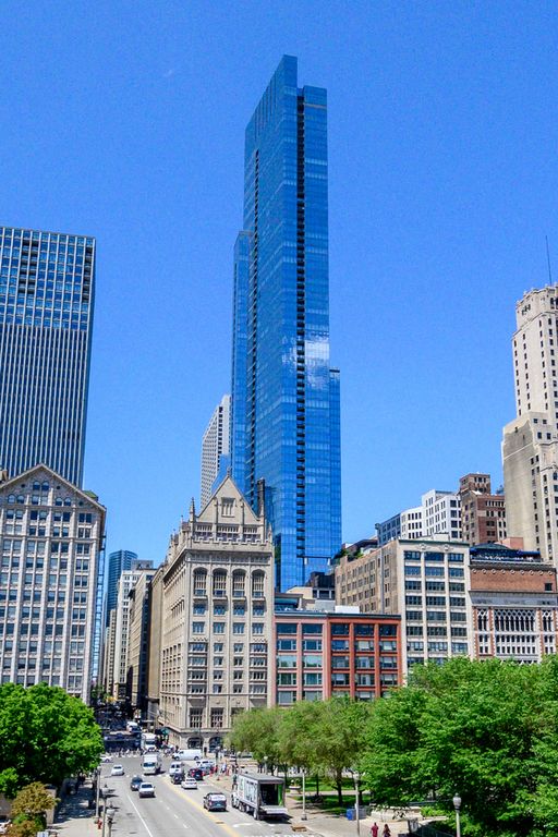 60 E Monroe St #1801, Chicago, IL 60603
