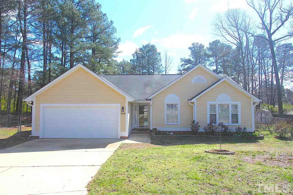 1403 Buckhorn Rd, Garner, NC 27529 Trulia