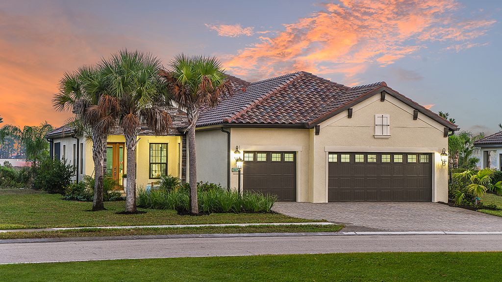 Bright Meadow 2 Plan in Boca Royale Golf and Country Club, Englewood, FL 34223