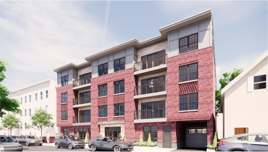 10 Everett St #203, East Boston, MA 02128