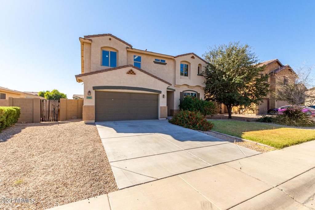 961 W Jersey Way, San Tan Valley, AZ 85143