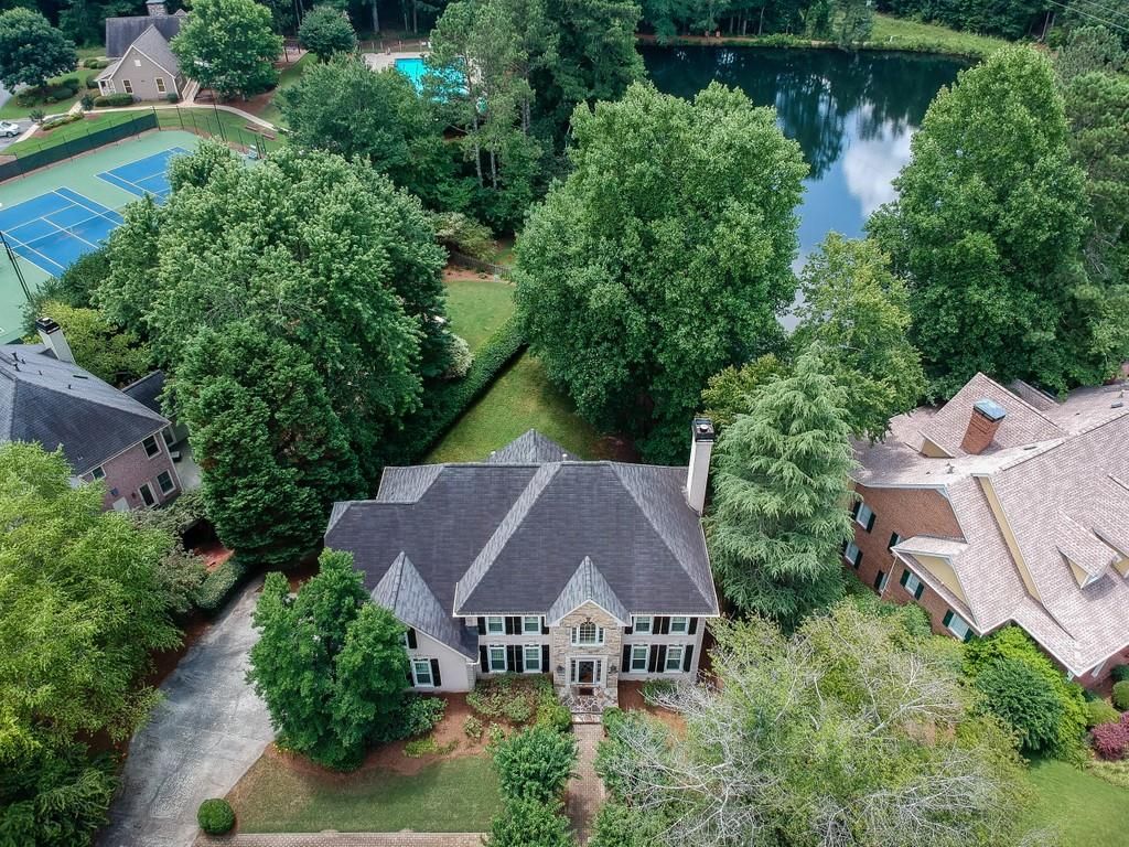 691 Hardage Farm Dr, Marietta, GA 6 Bed, 5 Bath SingleFamily Home