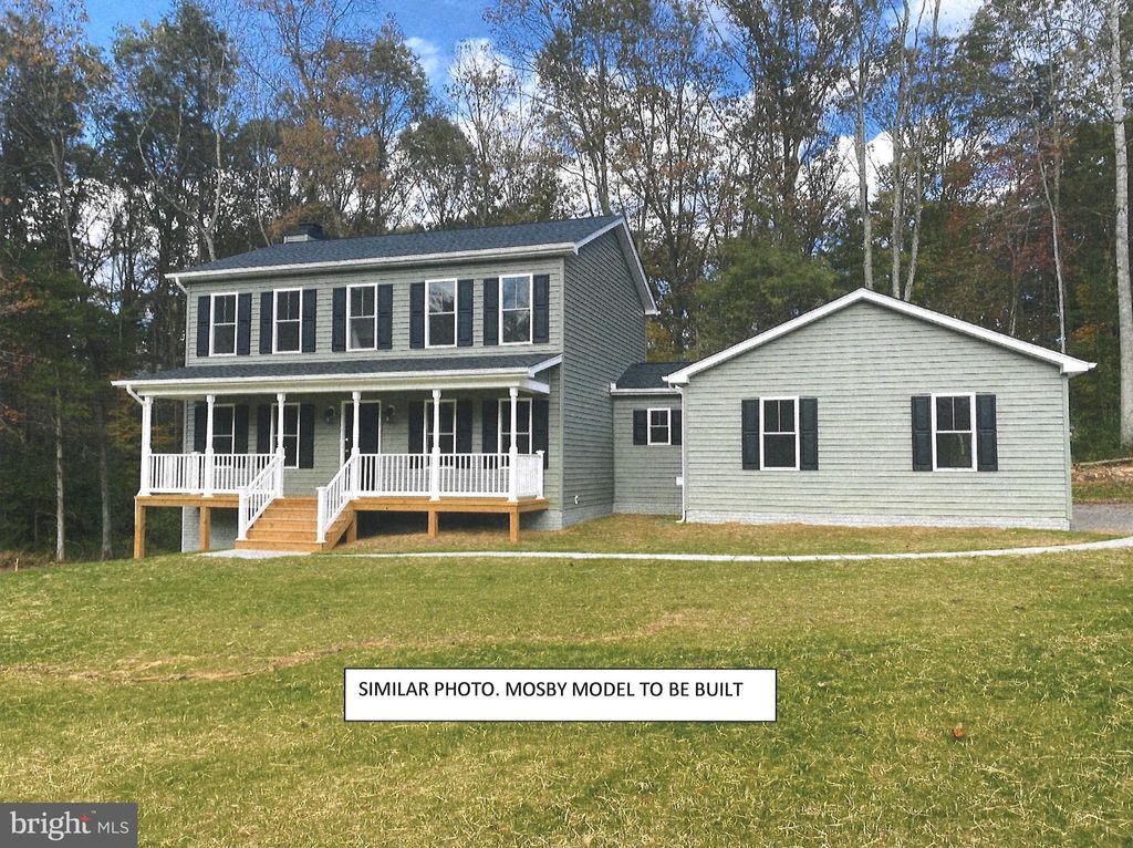 Lot 2C Three Beaver Creek Ct, Lignum, VA 22726