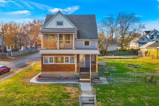1234 Indiana Ave, Kansas City, MO 64127