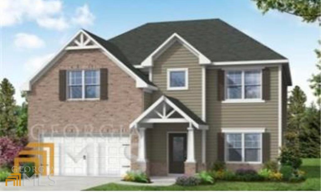 140 Petunia Ct #75, Mcdonough, GA 30252