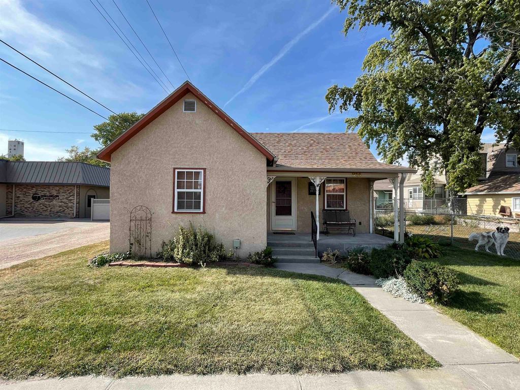 D 914th Ave, Gothenburg, NE 69138