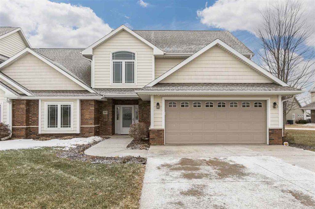 203 Windflower Ln, Solon, IA Trulia