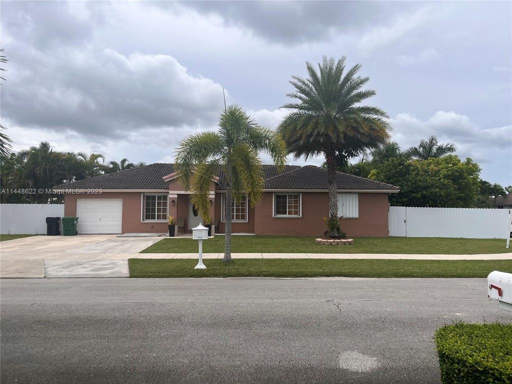 30730 SW 189th Ave, Homestead, FL 33030
