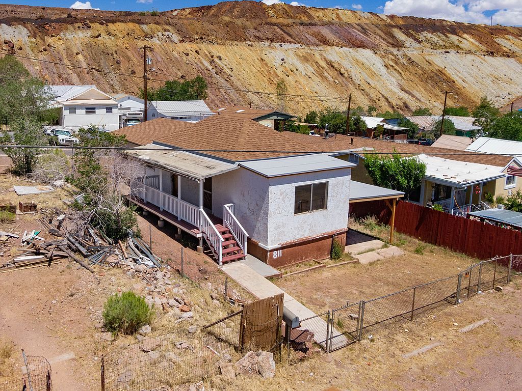 811 Pittsburgh Ave, Bisbee, AZ 85603 Trulia