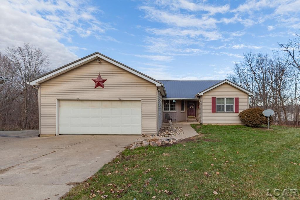 12290 Hoxie Rd, North Adams, MI 49262 Trulia