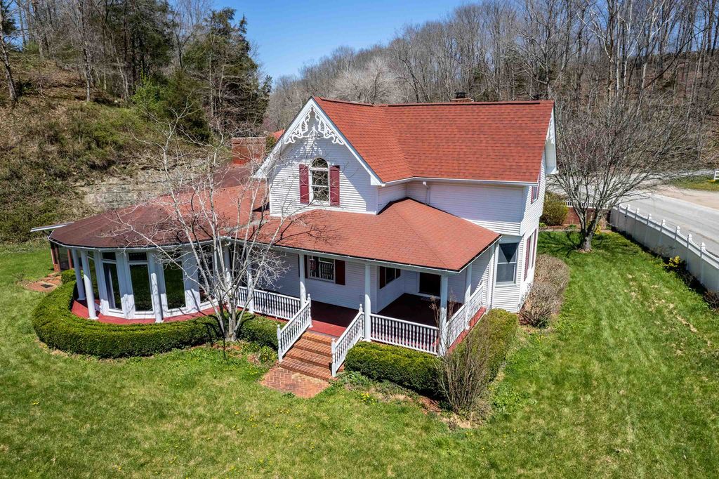 5183 State Highway 2, Olive Hill, KY 41164 Trulia