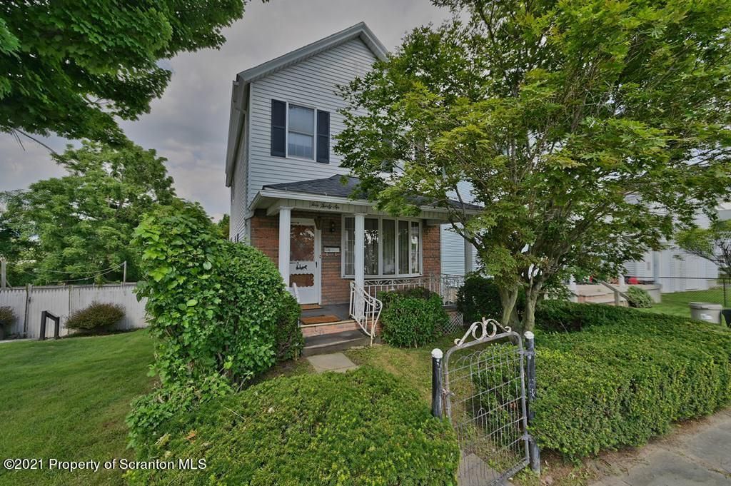 536 Hampton St, Scranton, PA 18504
