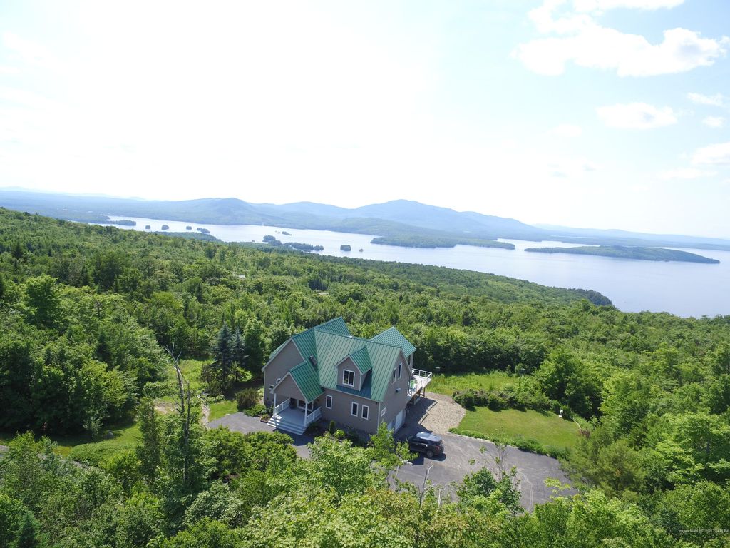 74 Moosehead Isle Rd, Greenville, ME 04441