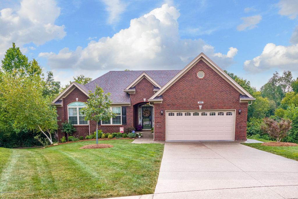 443 Arlington Meadows Dr, Fisherville, KY 40023 Trulia
