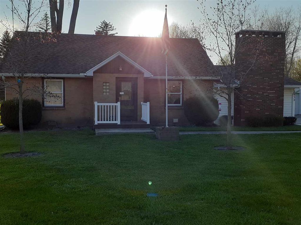 2850 Rhodes Rd, Rhodes, MI 4 Bed, 2 Bath SingleFamily Home Trulia