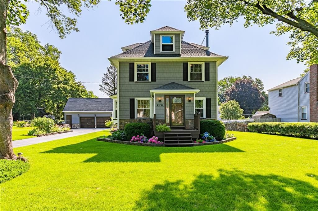 278 Stanton Ln, Rochester, NY 14617