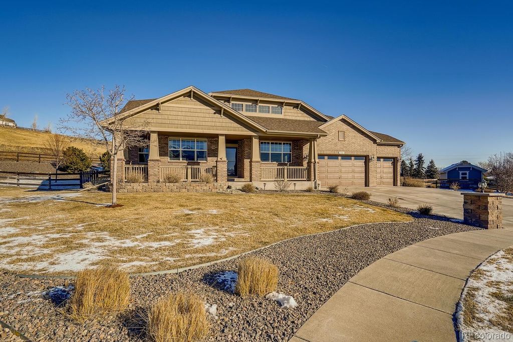 homes for sale in spring mesa arvada co