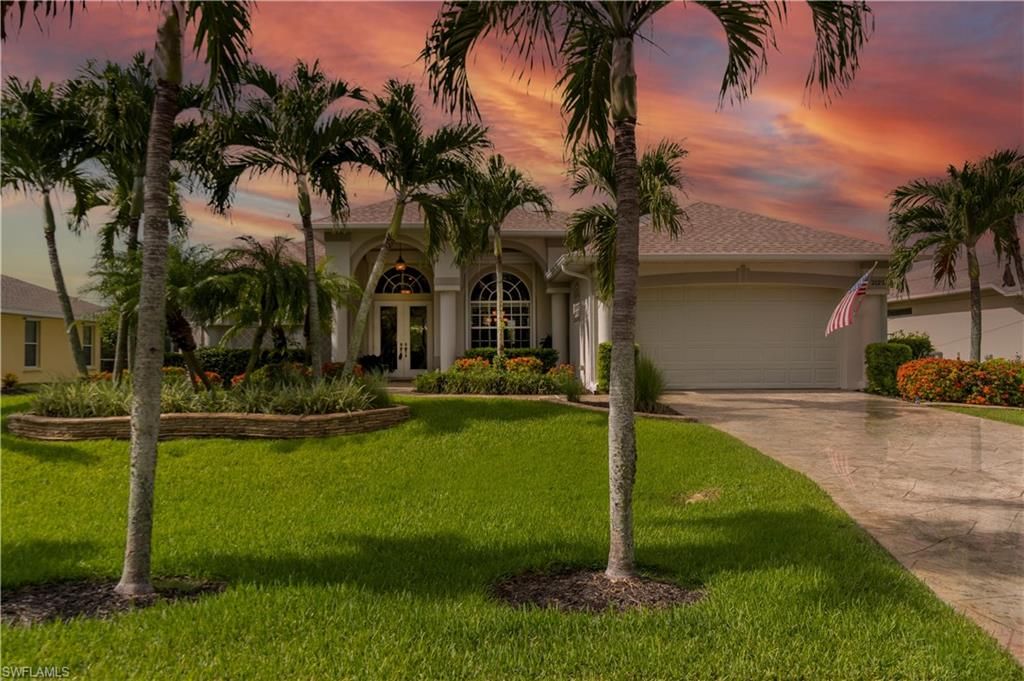 2122 SW 52nd St, Cape Coral, FL 33914