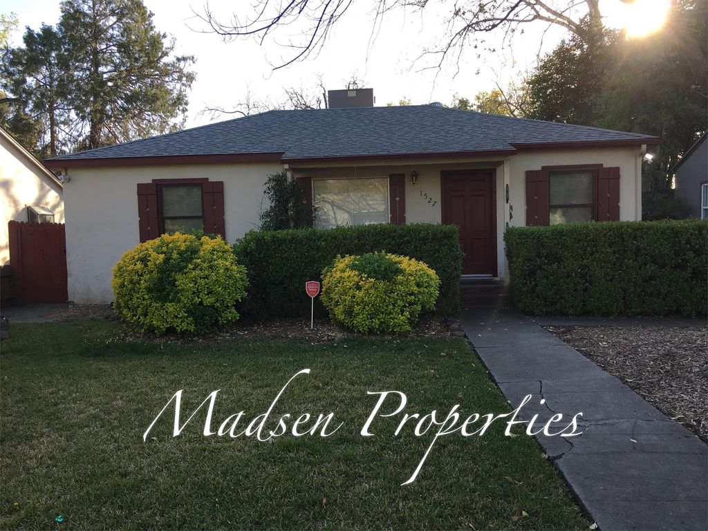 1527 Arbutus Ave, Chico, CA 95926