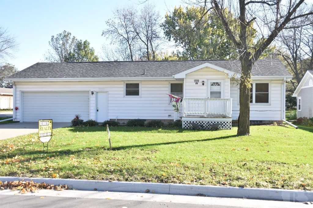 1416 Crescent Dr, Iowa Falls, IA 50126 Trulia