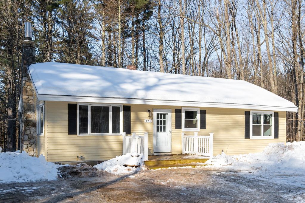 171 Chestnut Cove Road, Alton, NH 03809