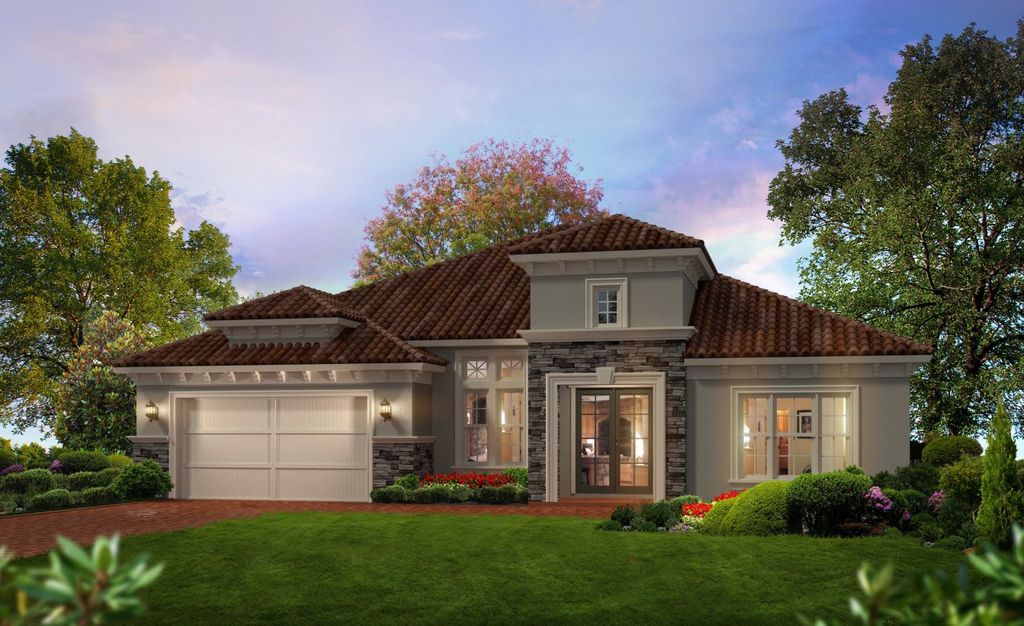 Costa Mesa II Plan in Tamaya, Jacksonville, FL 32246