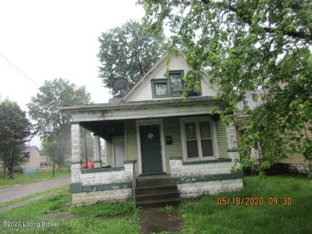 2500 Garland Ave, Louisville, KY 40211