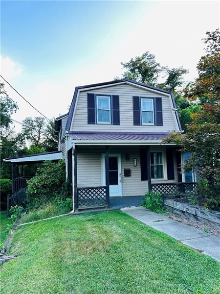 138 Powell St, East Pittsburgh, PA 15112
