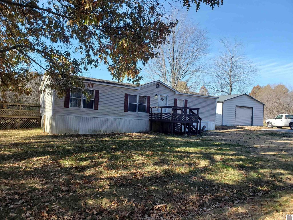 4343 Rogers Rd, Kevil, KY 42053