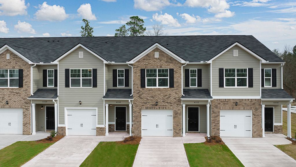 136 Hampton Cir, McDonough, GA 30253 Trulia