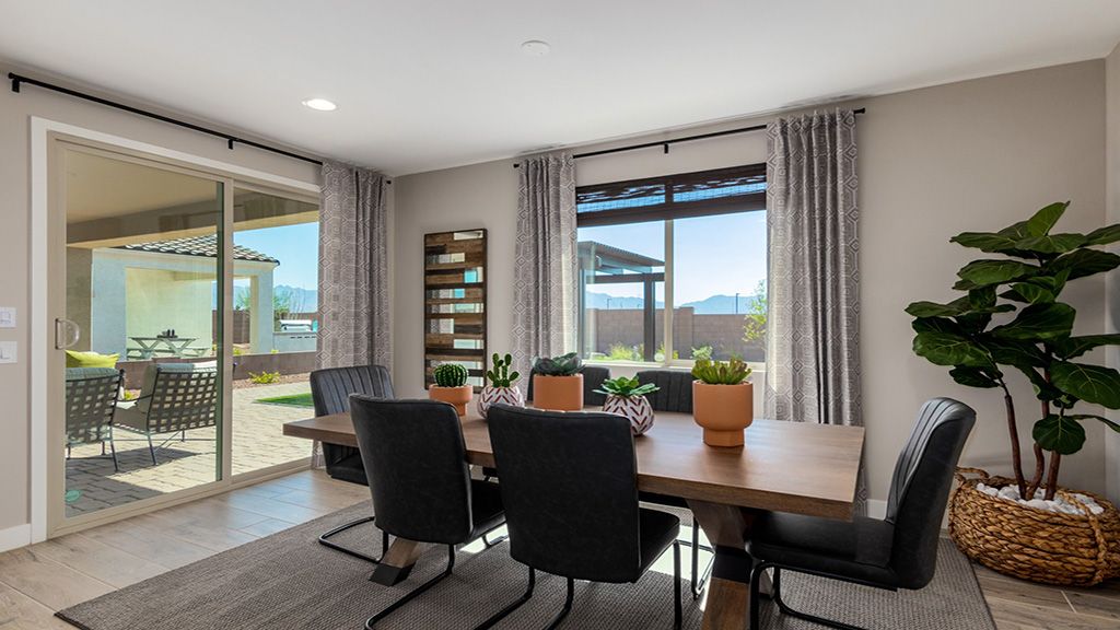 Granite Hills Discovery Collection by Taylor Morrison New