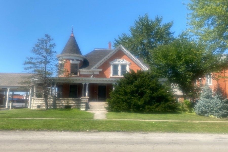 233 N Franklin St, Delphos, OH 2 Bed SingleFamily Home 7 Photos