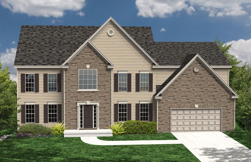 Cambridge Plan in Northwoods, Clarence, NY 14031