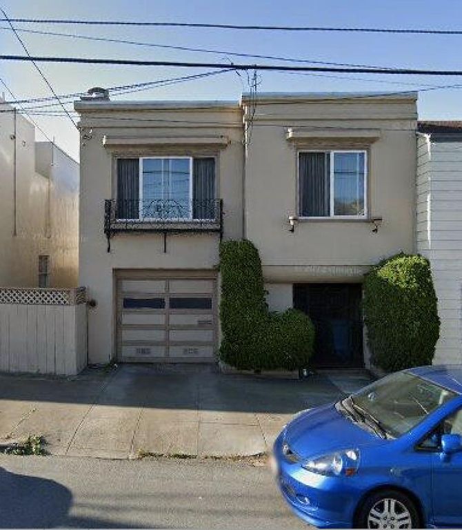 665 Thornton Ave, San Francisco, CA 94124