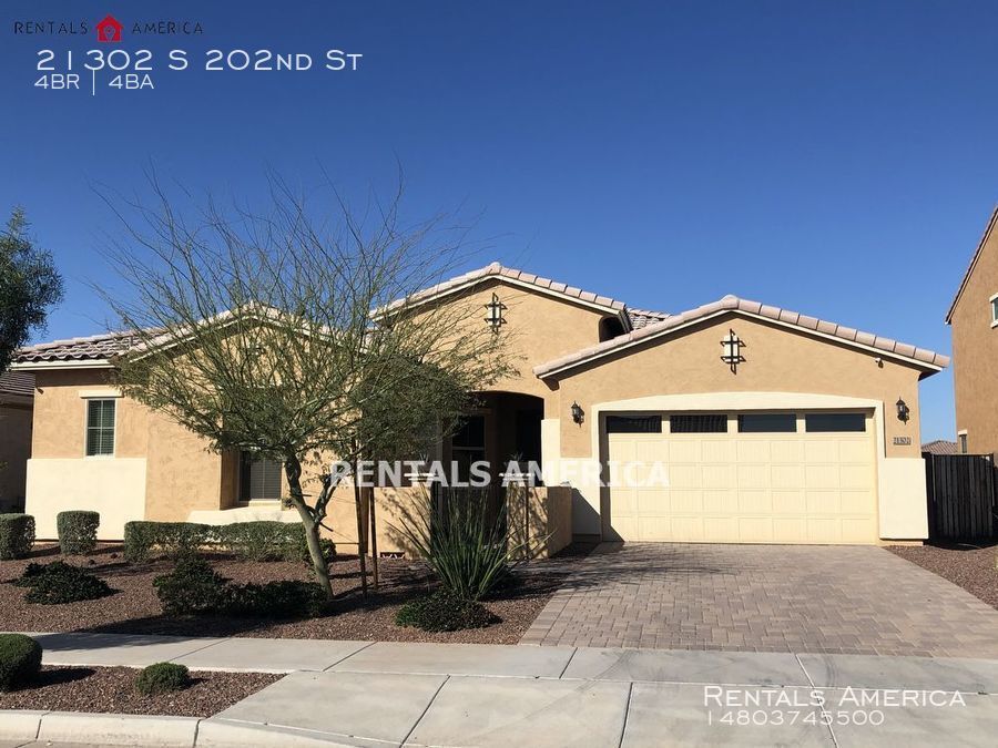 21302 S 202nd St, Queen Creek, AZ 85142