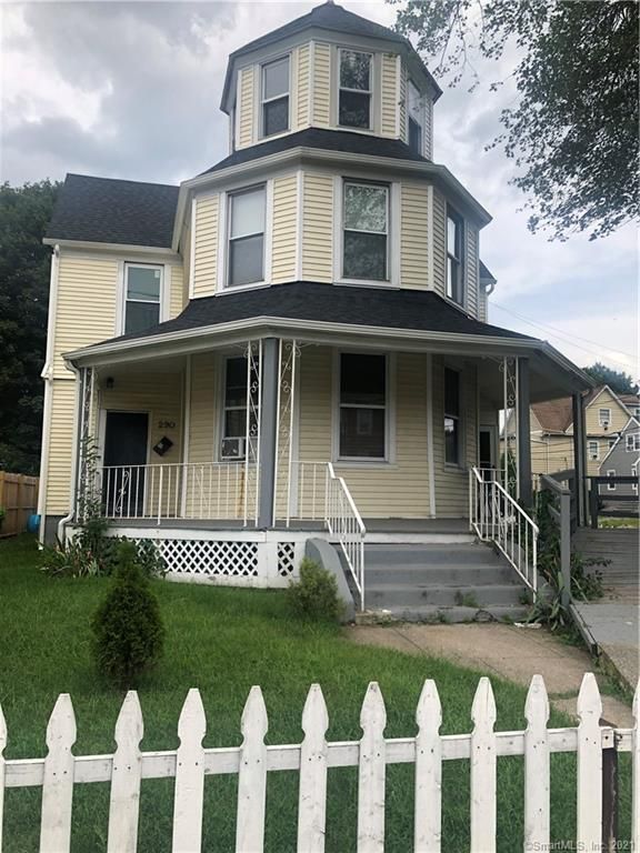 290 Palisade Ave, Bridgeport, CT 06610