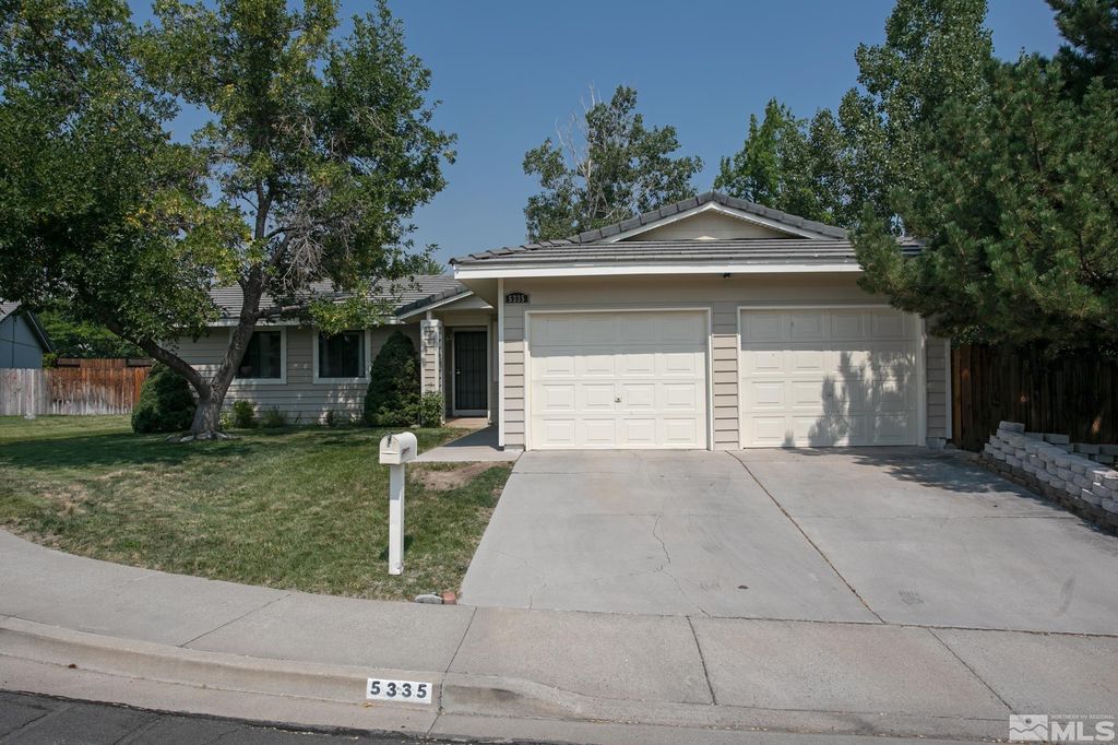 5335 Seville Ct, Reno, NV 89523
