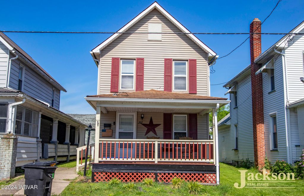 207 Calvert St, Jersey Shore, PA 17740 MLS WB99320 Trulia