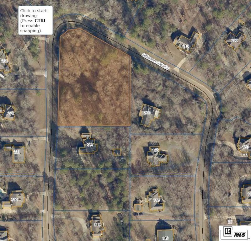 Jefferson Oaks Dr, Ruston, LA 71270 MLS 201024 Trulia